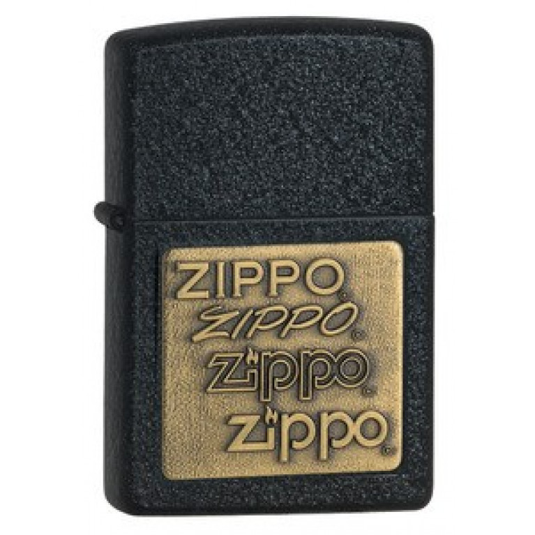 Accendino "Zippo".